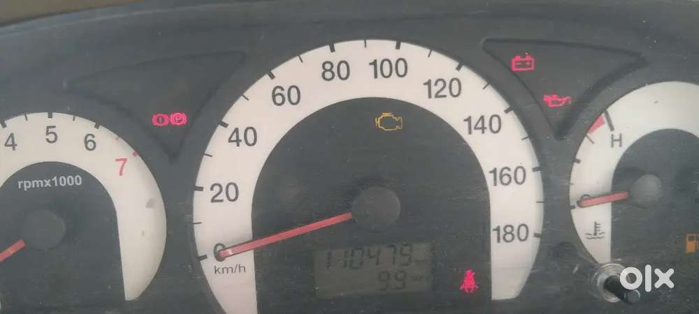 Just Serviced The Vehicle Nice Condition