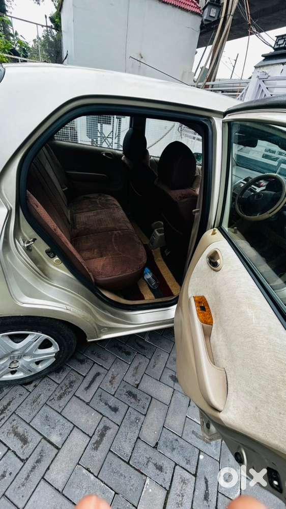 Honda City Zx Petrol Manual 2006
