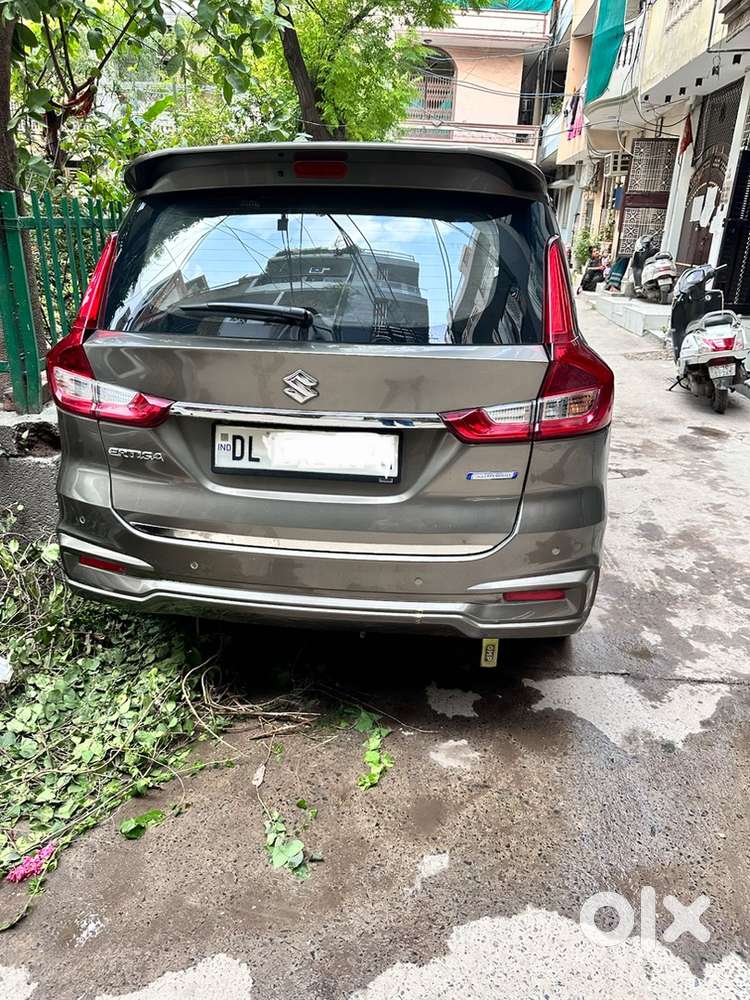 Maruti Suzuki Ertiga Cng & Hybrids 29000 Km Driven