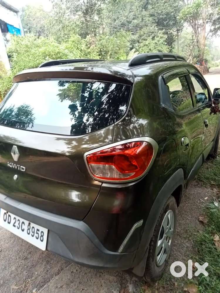 Renault Kwid 2016 Petrol Good Condition