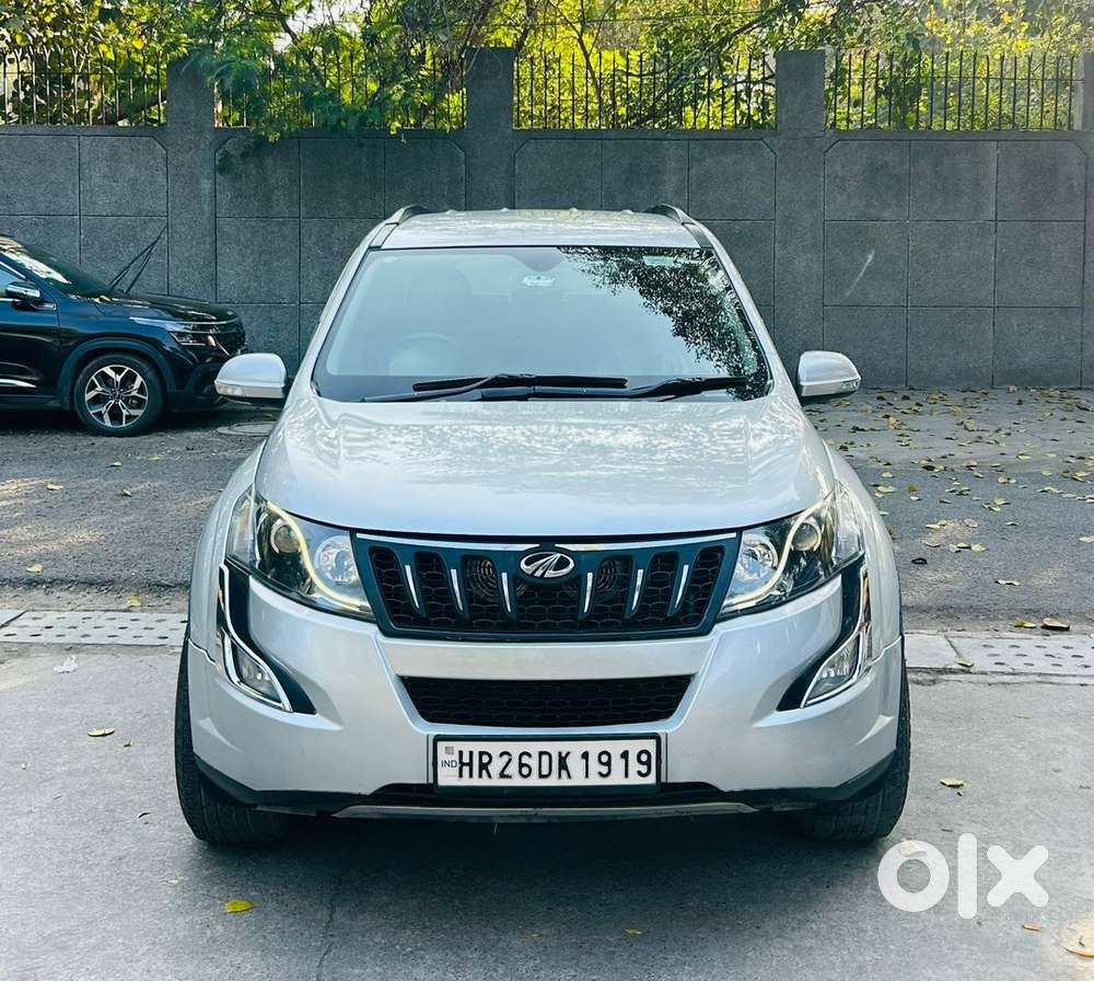Mahindra Xuv500 2017 Diesel 73000 Km Driven