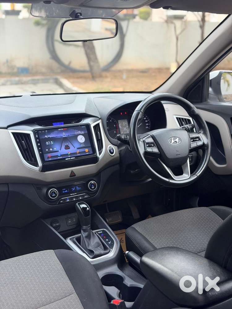 Hyundai Creta 1.6 Crdi At Sx Plus, 2018, Diesel
