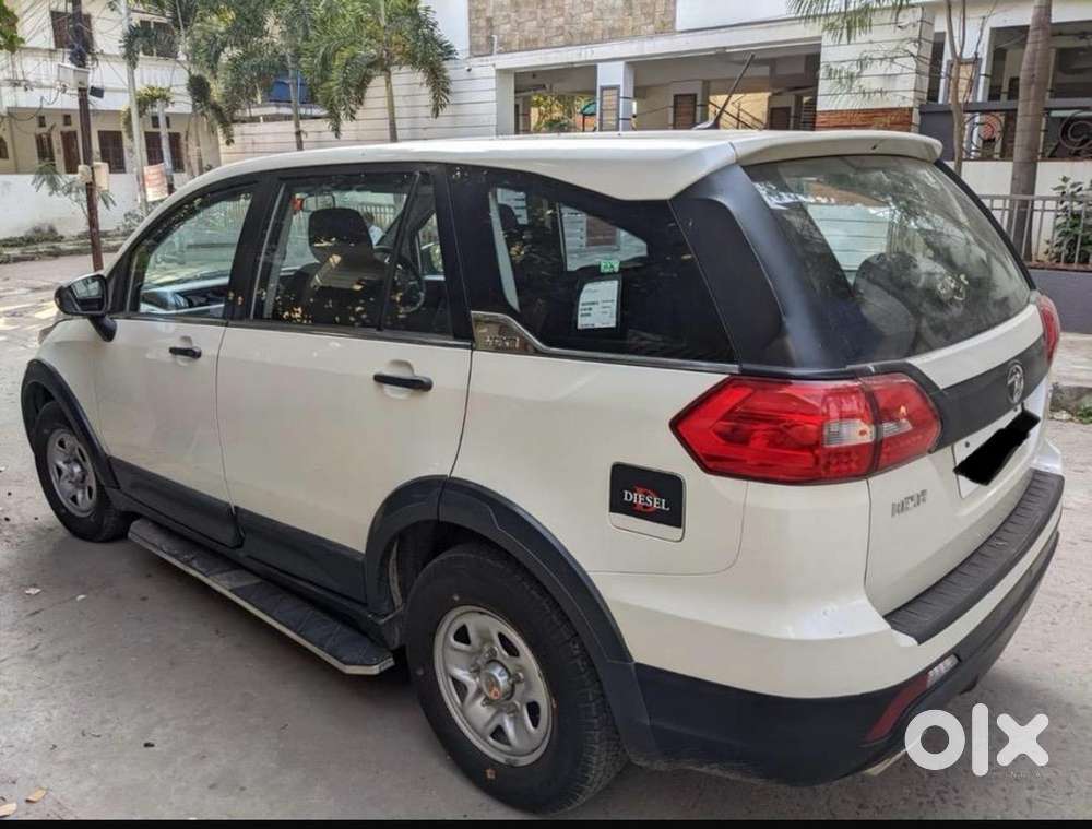 Tata Hexa 2017 Diesel Well Maintained