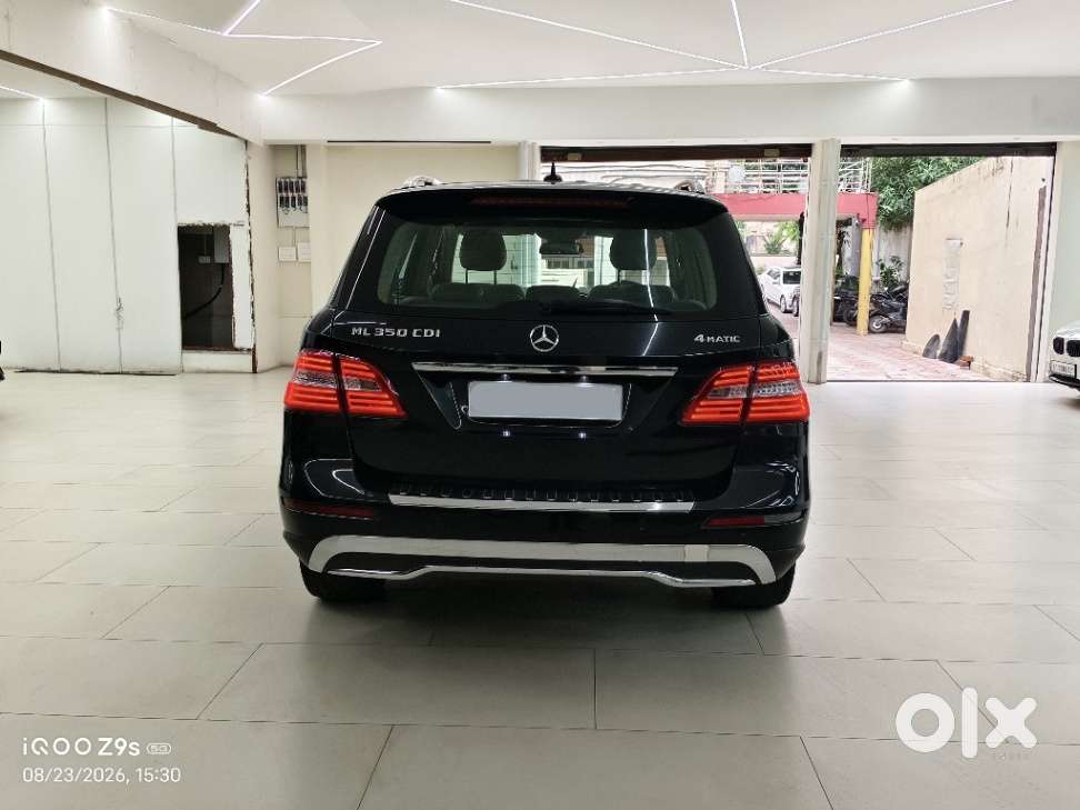 Mercedes-benz M-class Ml 350 Cdi, 2015, Diesel