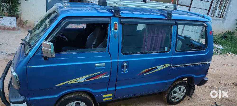 Maruti Suzuki Omni 5 Seater 2006