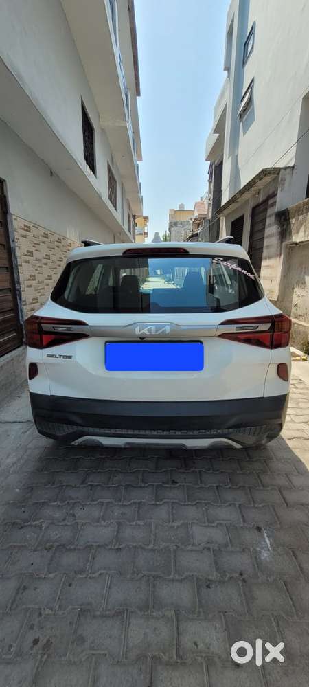 Kia Seltos Htk Plus D, 2021, Diesel