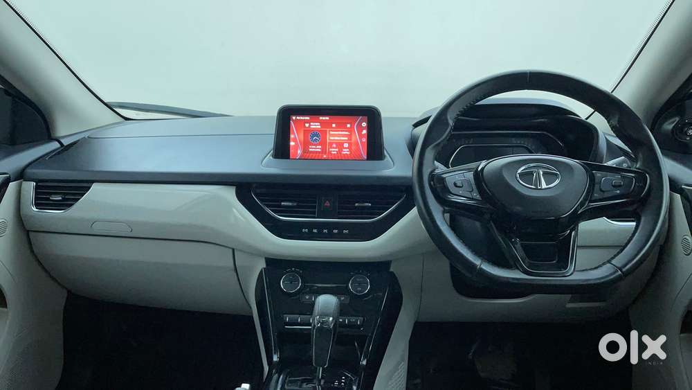 Tata Nexon 1.2 Revotron Xza Plus (o), 2021, Petrol