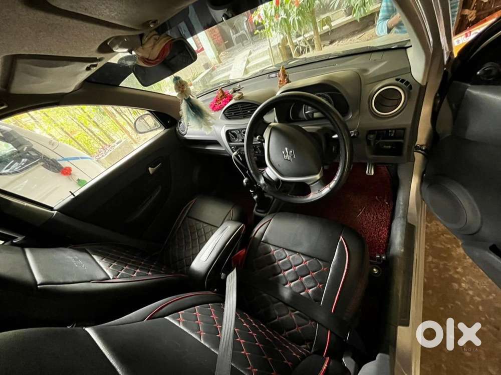 Maruti Suzuki Alto 800 2015