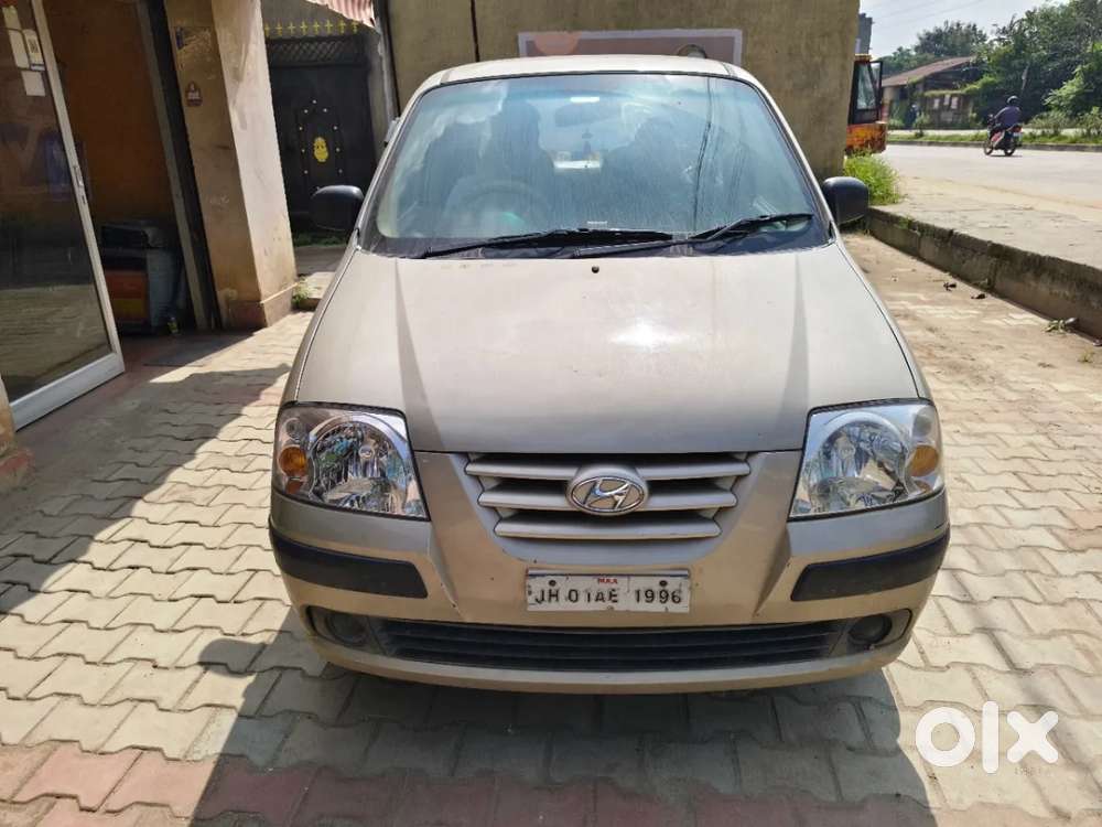 Hyundai Santro, 2010, Petrol
