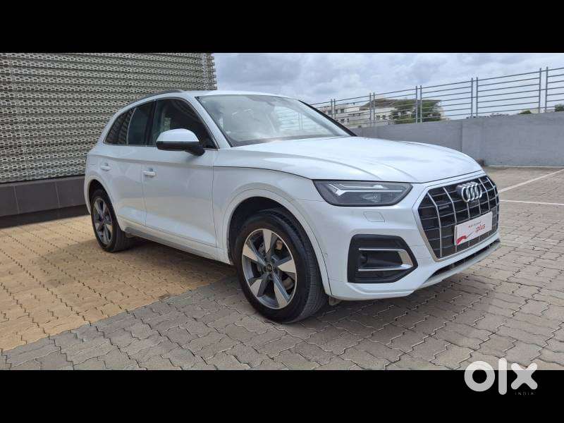 Audi Q5 Technology 45 Tfsi, 2024, Petrol