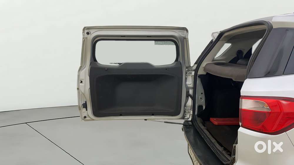 Ford Ecosport 1.5 Tdci Titanium, 2016, Diesel