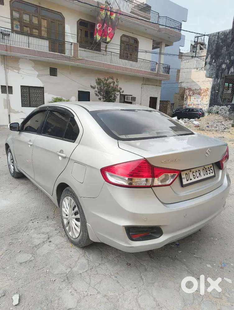 Maruti Suzuki Ciaz 2018 Petrol Manual