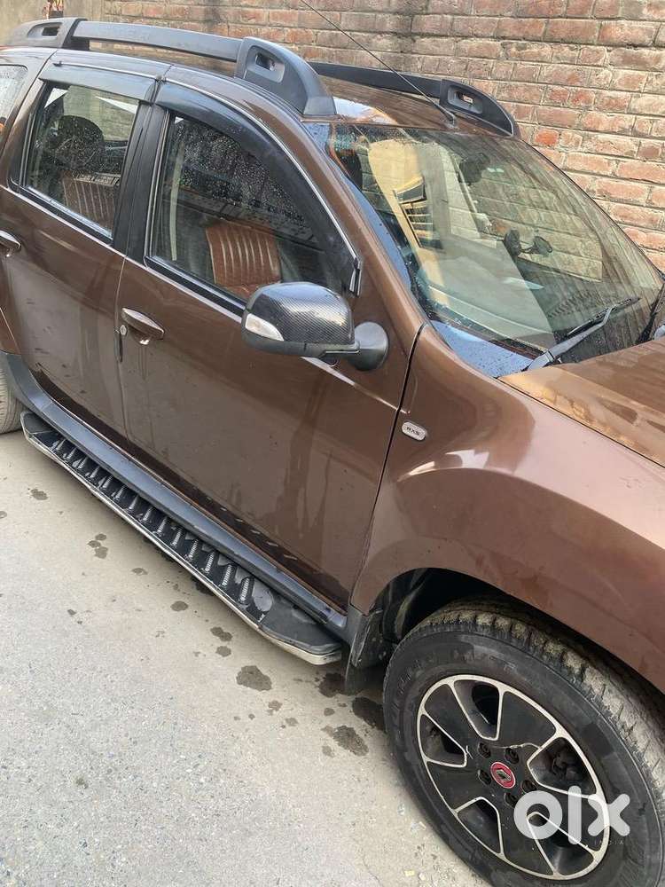 Renault Duster 2018 Diesel Well Maintained