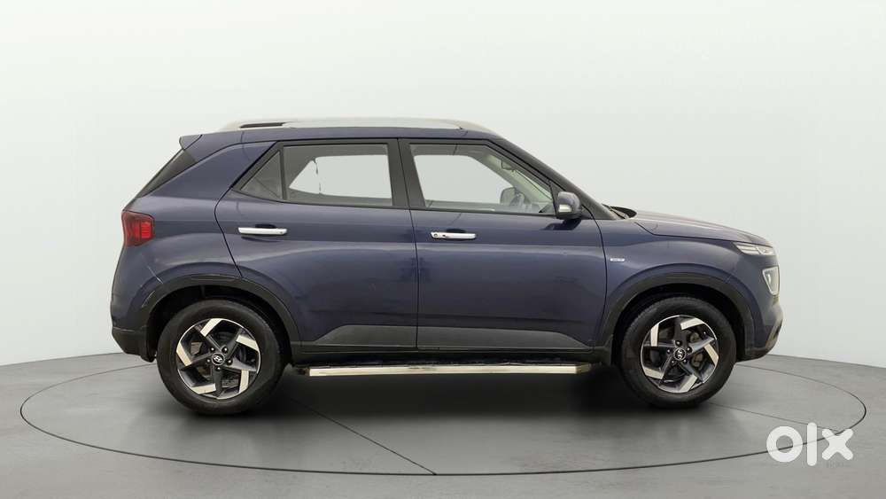 Hyundai Venue Sx Plus Turbo Dct, 2019, Petrol
