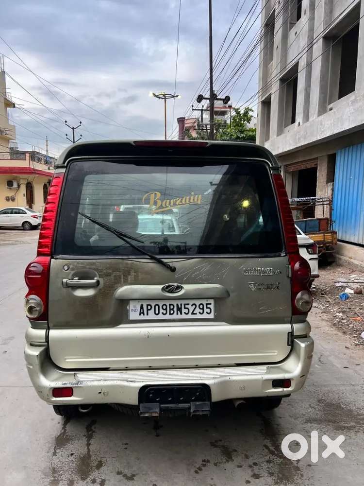 Mahindra Scorpio Diesel 2008