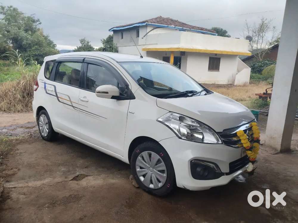 Maruti Suzuki Ertiga 2016 Diesel 125000 Km Driven