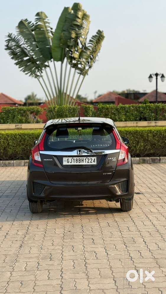 Honda Jazz Petrol Well Maintained