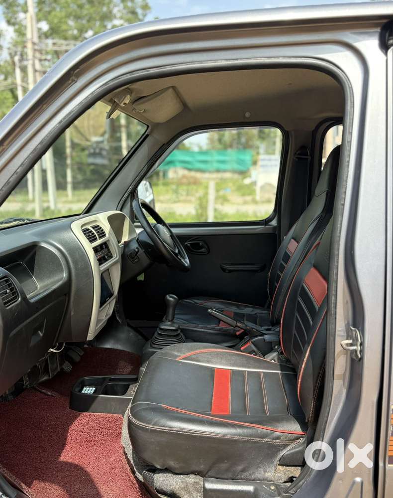 Maruti Suzuki Eeco 7 Seater Ac, 2019, Petrol