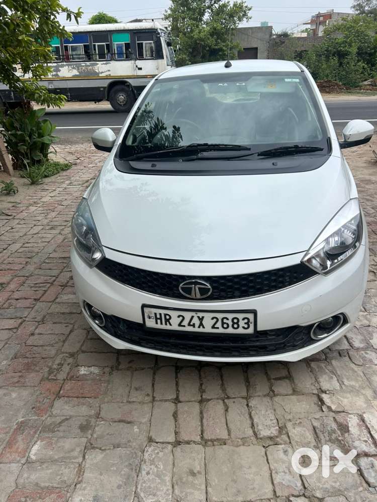 Tata Tiago Petrol 2016