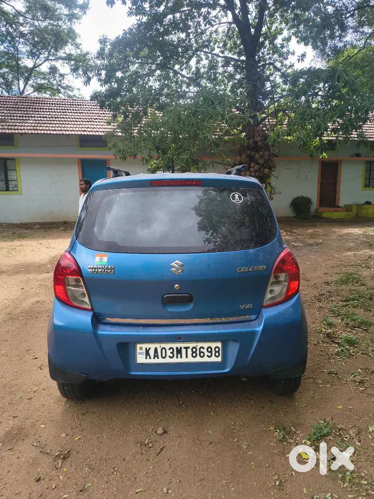Maruti Suzuki Celerio 2014 Petrol