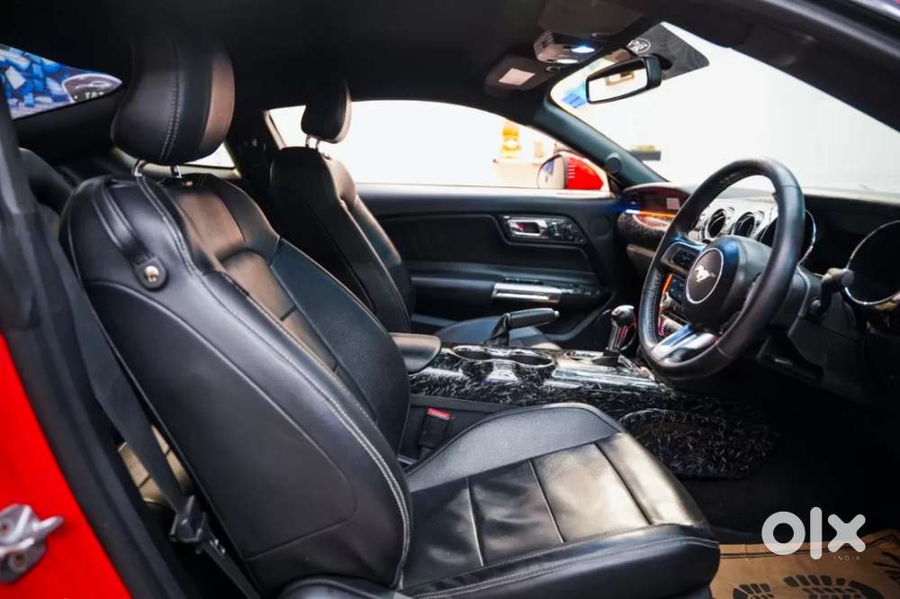 Ford Mustang, 2017, Petrol