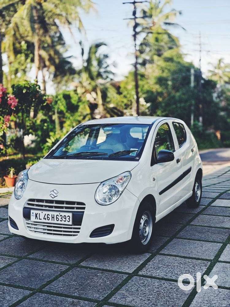 Maruti Suzuki A-star Vxi Aktiv, 2013, Petrol