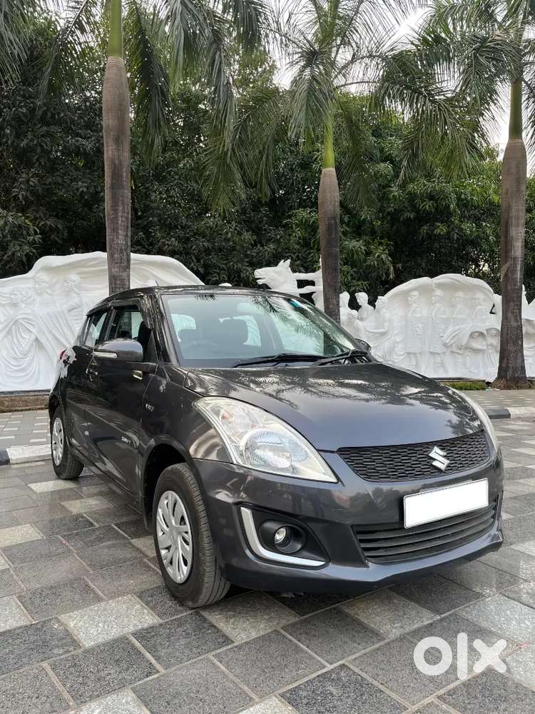 Maruti Suzuki Swift Vxi  Petrol  Manual  2016  Single Owner