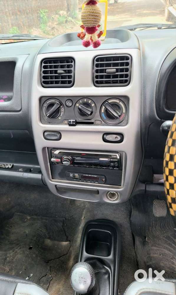 Maruti Suzuki Wagon R Lxi Optional, 2009, Petrol