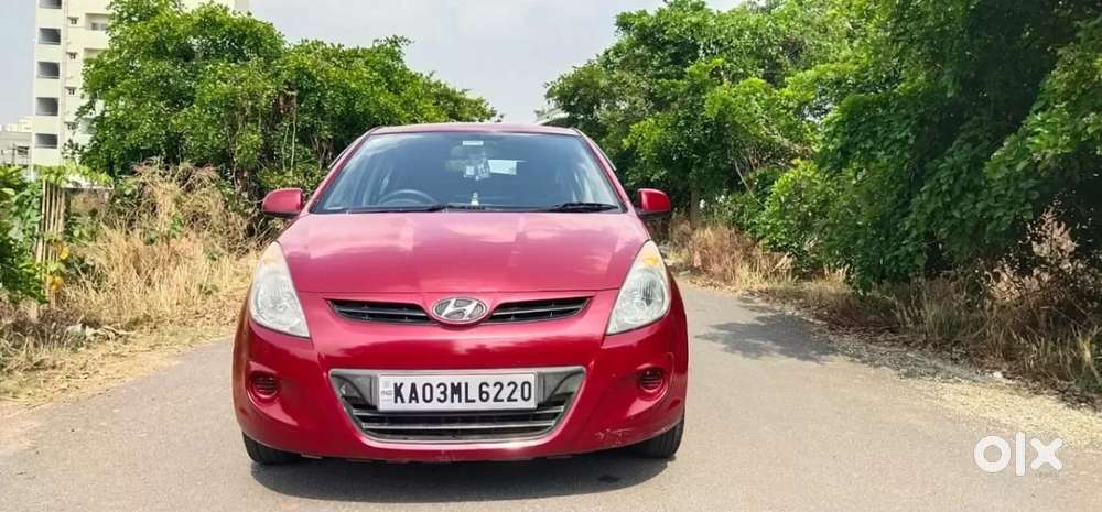 Hyundai I20 Magna, 2009, Petrol
