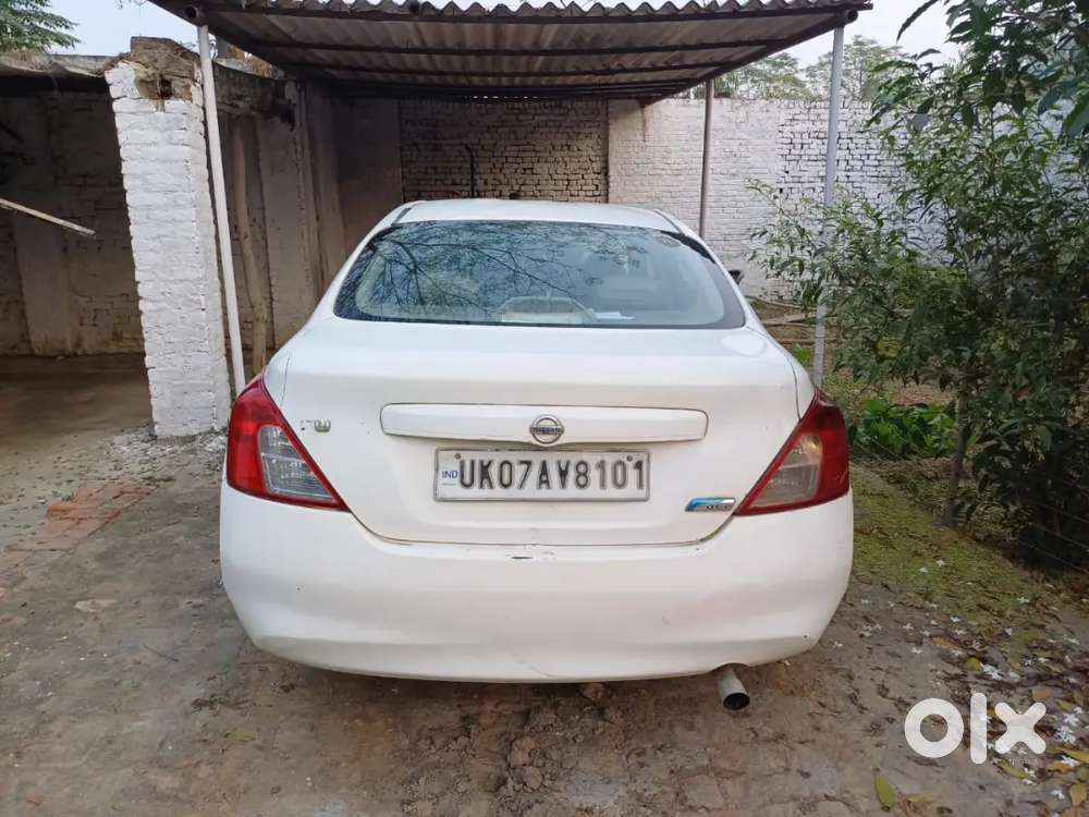 Nissan Sunny Diesel 2013