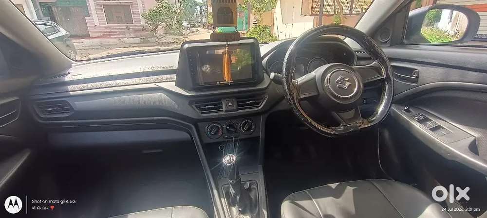 Maruti Suzuki Brezza 2024 I Am Owner This Car Full Original Car
