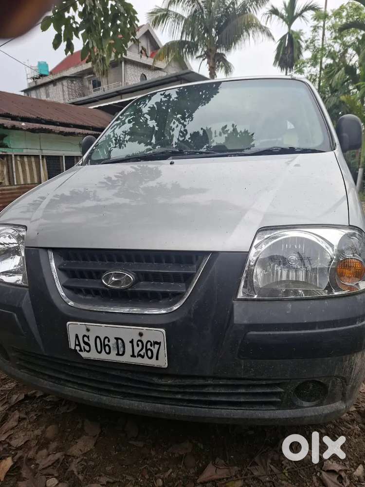 Hyundai Santro