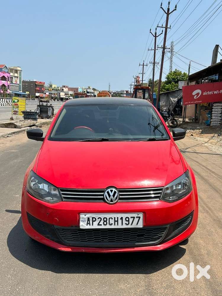 Volkswagen Polo 2012 Diesel Well Maintained