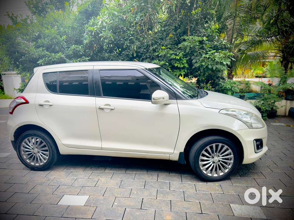 Maruti Swift 2016 Model Year