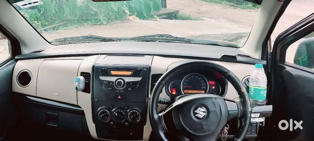 Maruti Suzuki Wagon R 2018