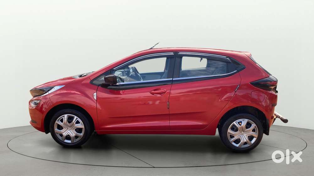 Tata Altroz 1.2 Xt, 2021, Petrol