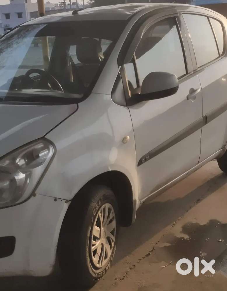 Maruti Suzuki Ritz 2009