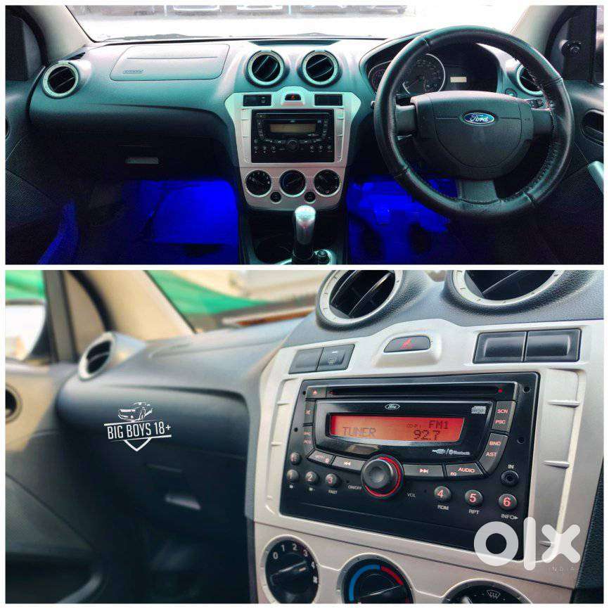 Ford Figo 1.5d Titanium Mt, 2014, Diesel
