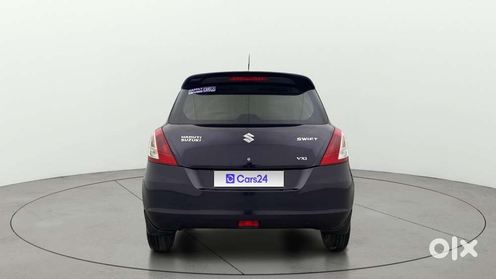 Maruti Suzuki Swift Vxi, 2015, Petrol