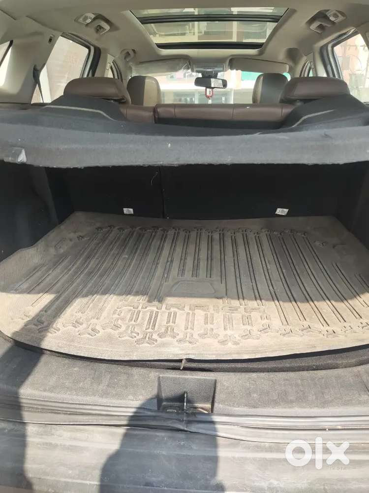 Tata Harrier 2021 Model
