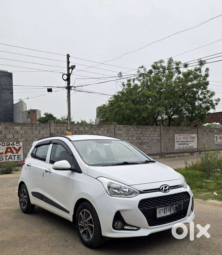 Hyundai Grand I10 Asta 1.2 (o) Vtvt, 2019, Petrol