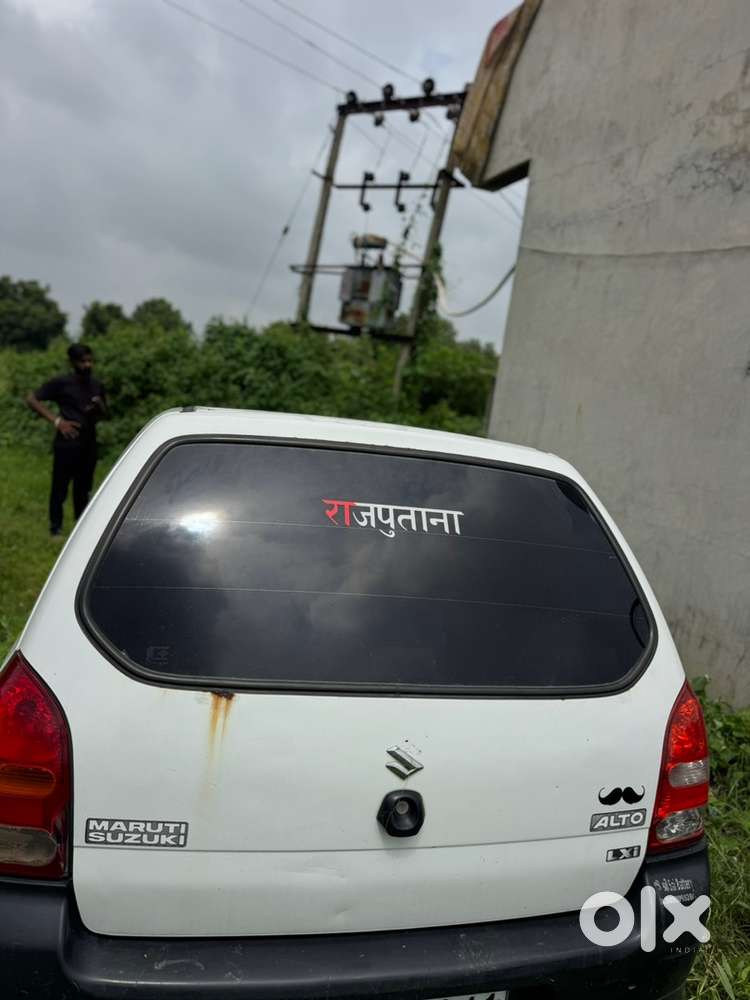 2011 Maruti Suzuki Alto