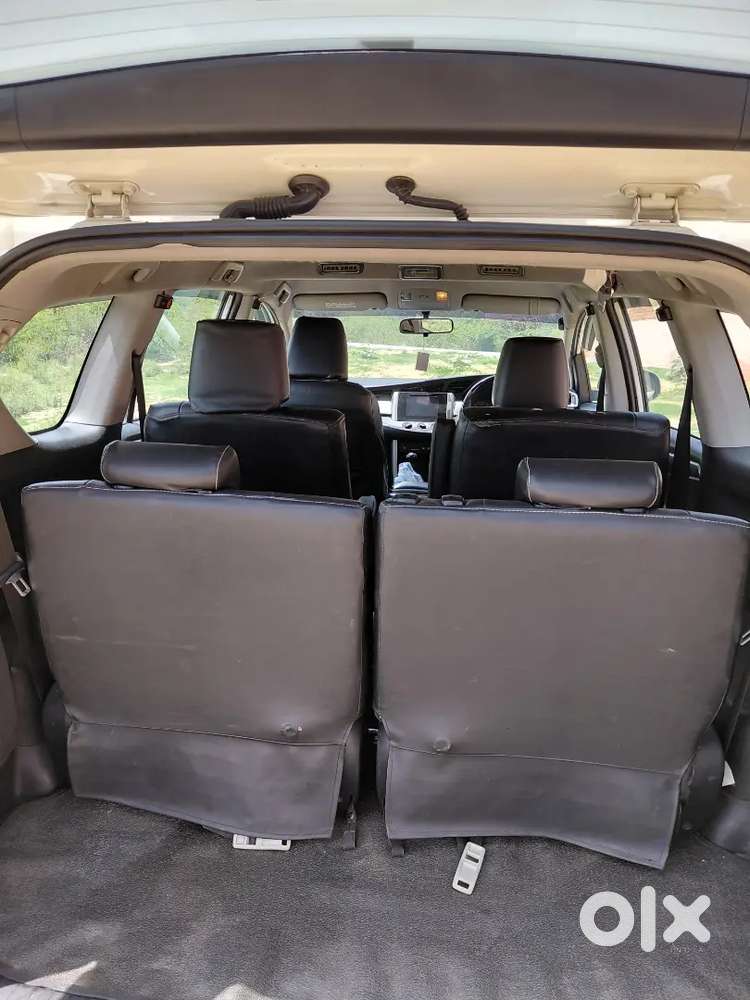 Toyota Innova Crysta 2019 Diesel Manual