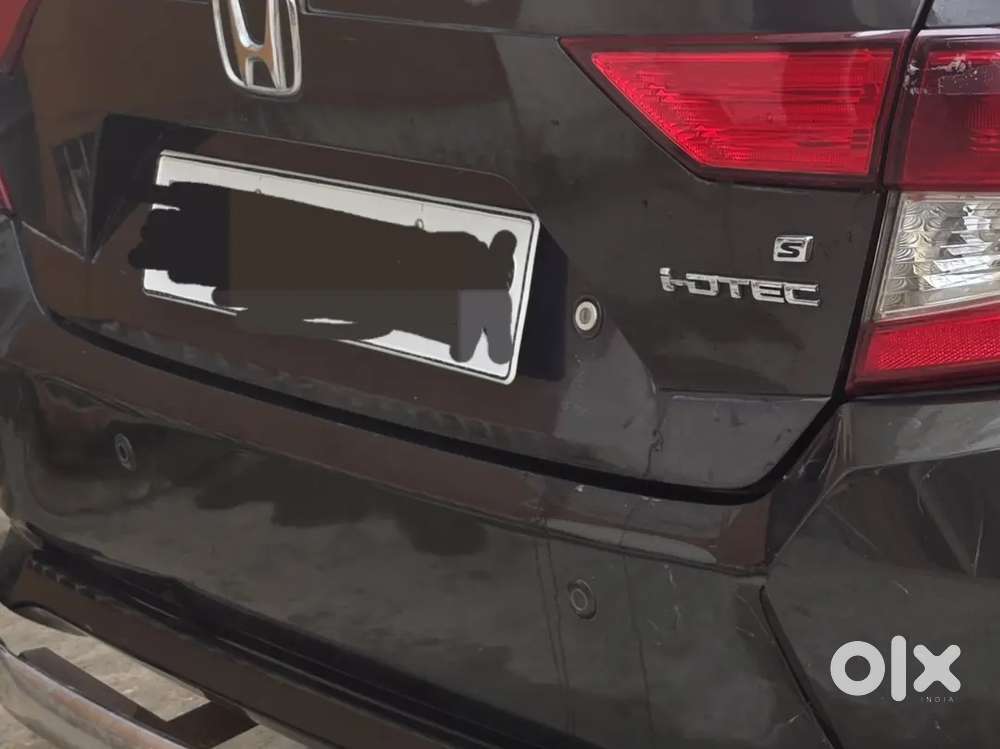 Under Manufacture Warranty Honda Amaze 2019 Diesel (br01)