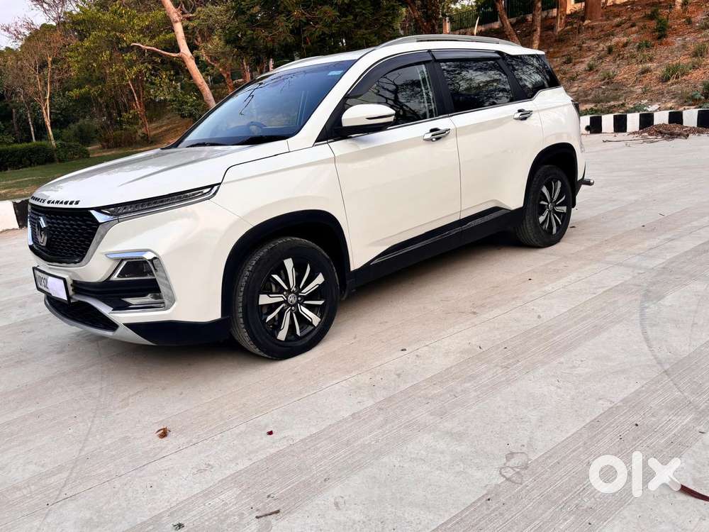 Mg Hector Sharp Diesel Mt, 2019, Diesel
