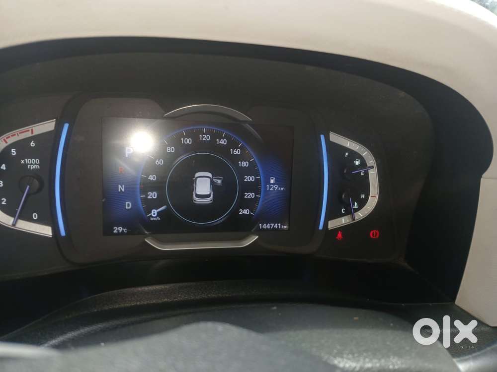 Hyundai Creta 1.5 Sx (o) Diesel At, 2020, Diesel