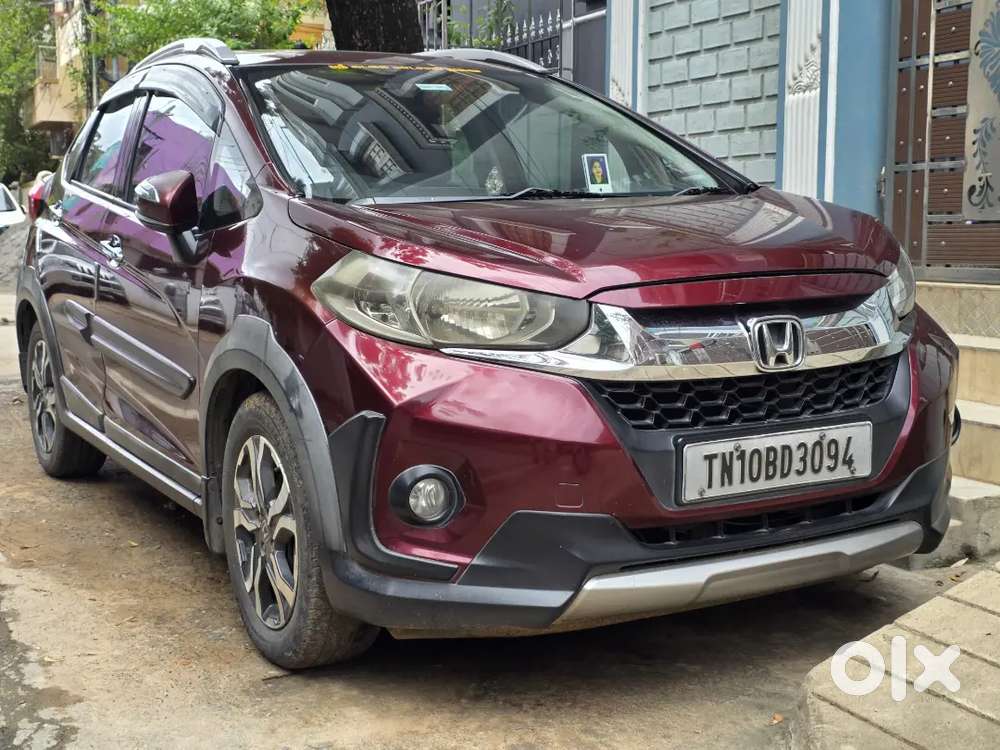 Honda Wr-v 1.5 Vx (i-dtec) 2018 Top Model