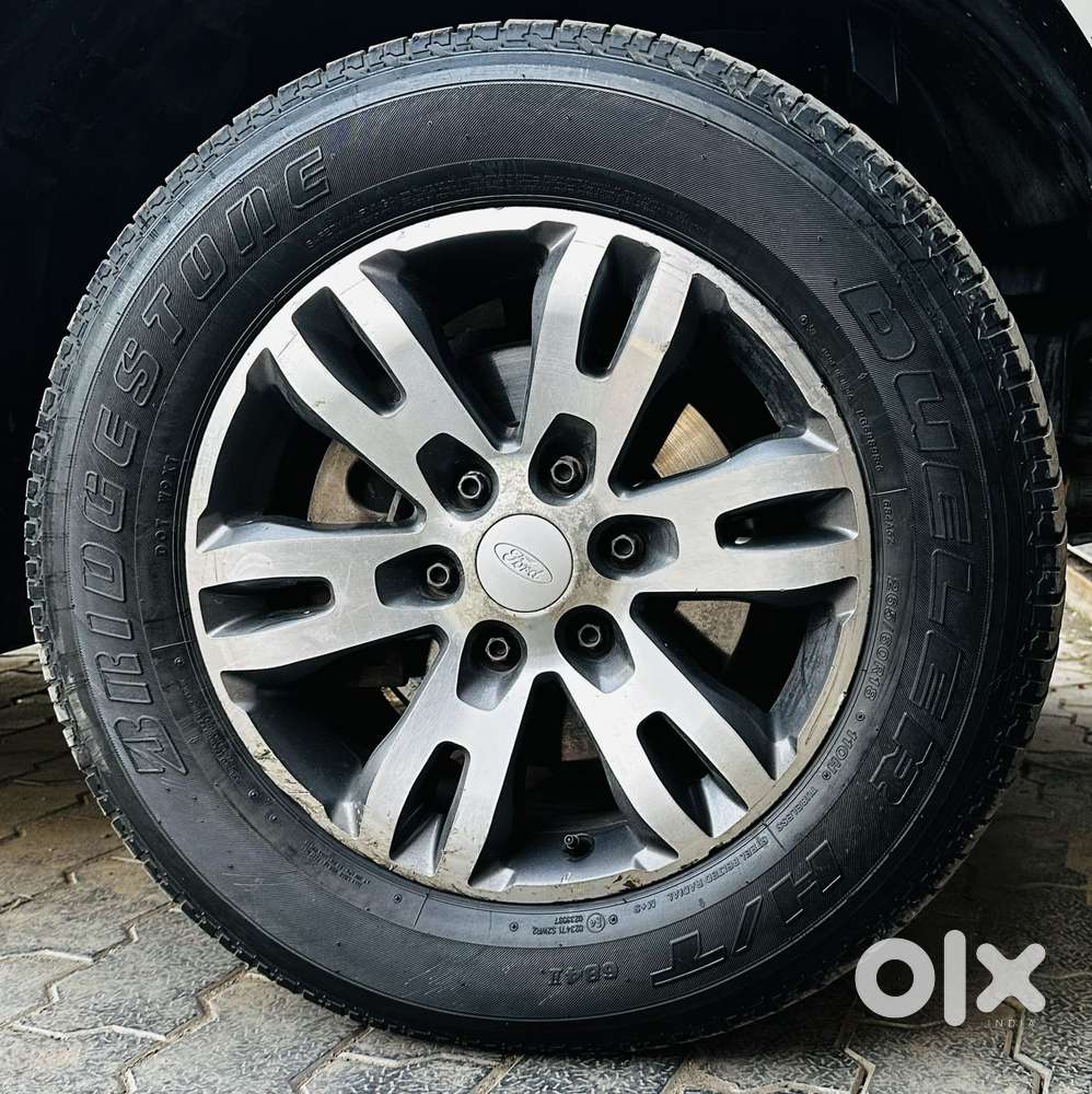 Ford Endeavour 3.2 Titanium At 4x4, 2016, Diesel