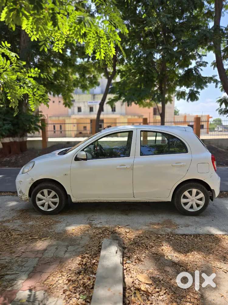 Nissan Micra 2012 Diesel