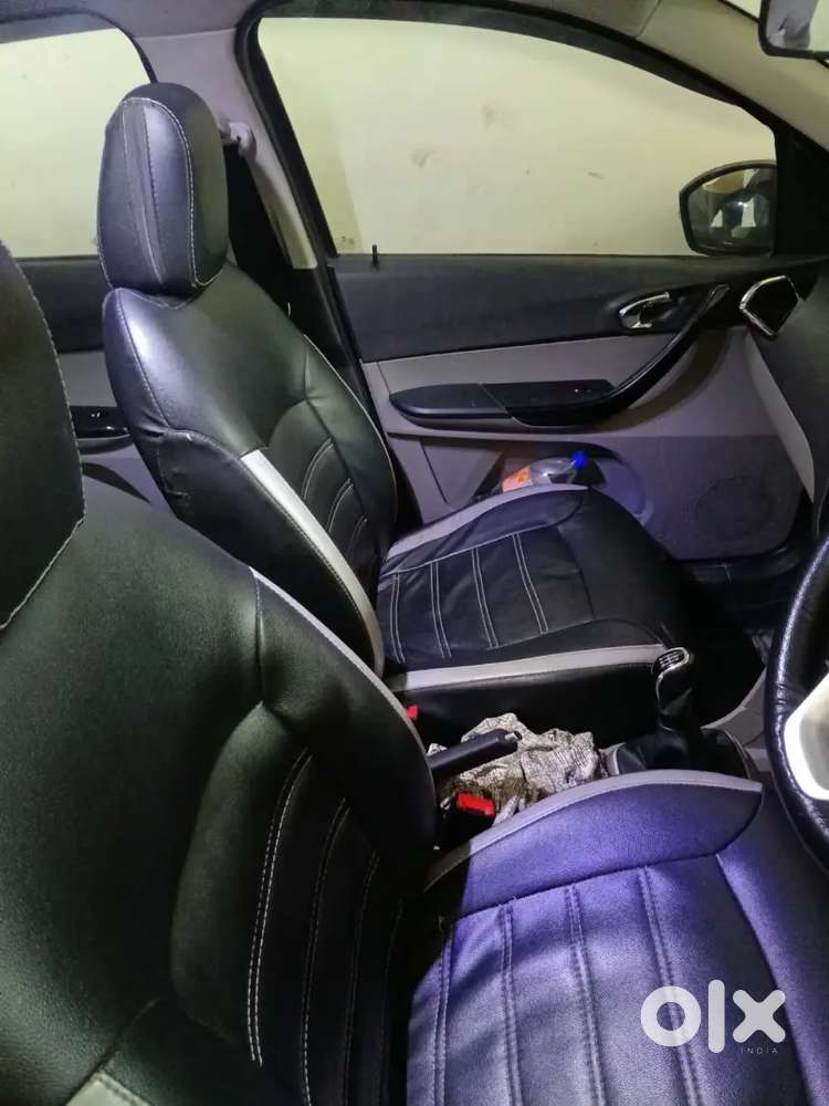 Tata Tigor Revotron 2017